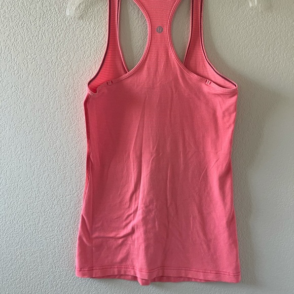 Lululemon Razor Back Workout Tank - Picture 3 of 6